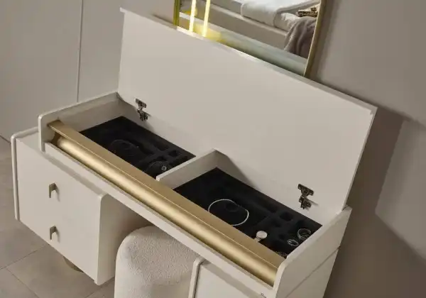 Rio Delux Yatak Odasi