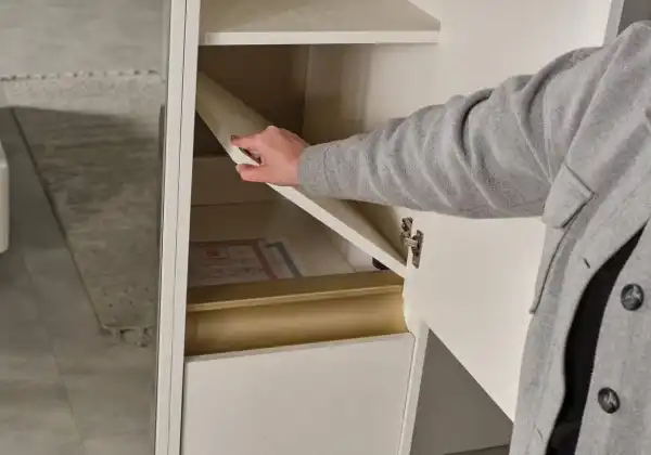 Rio Delux Yatak Odasi