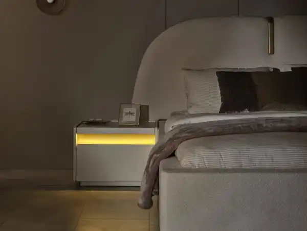 Rio Delux Yatak Odasi