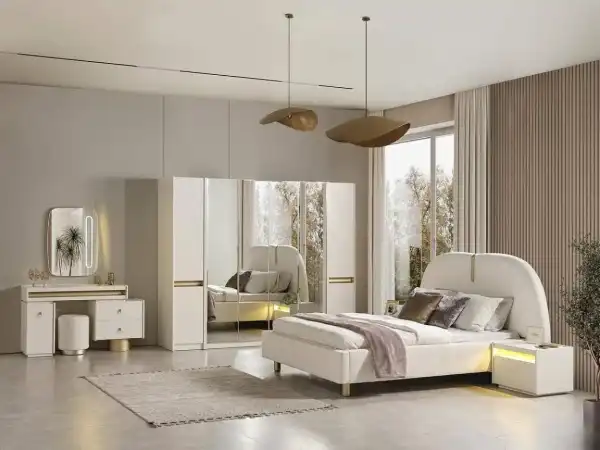 Rio Delux Yatak Odasi